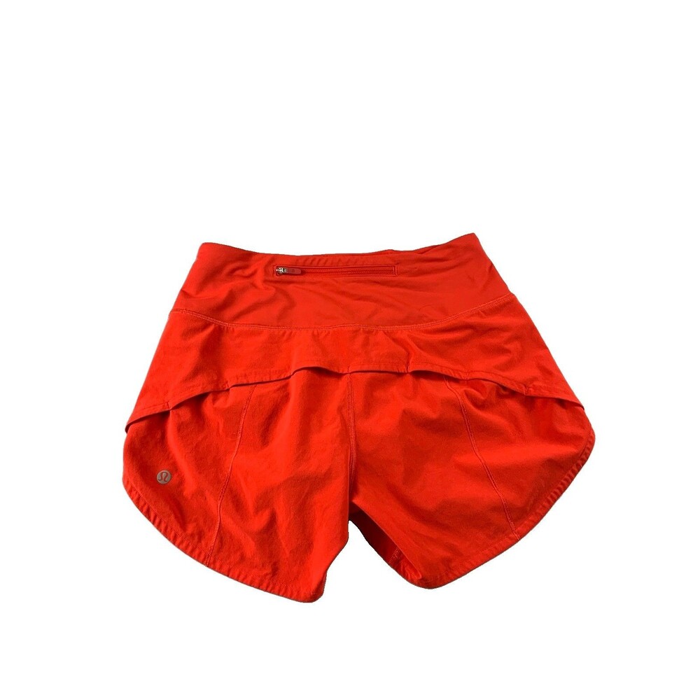 Lululemon Speed Up High-rise Lined Short Size 4